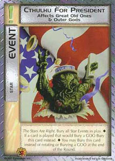 Cthulhu For President 